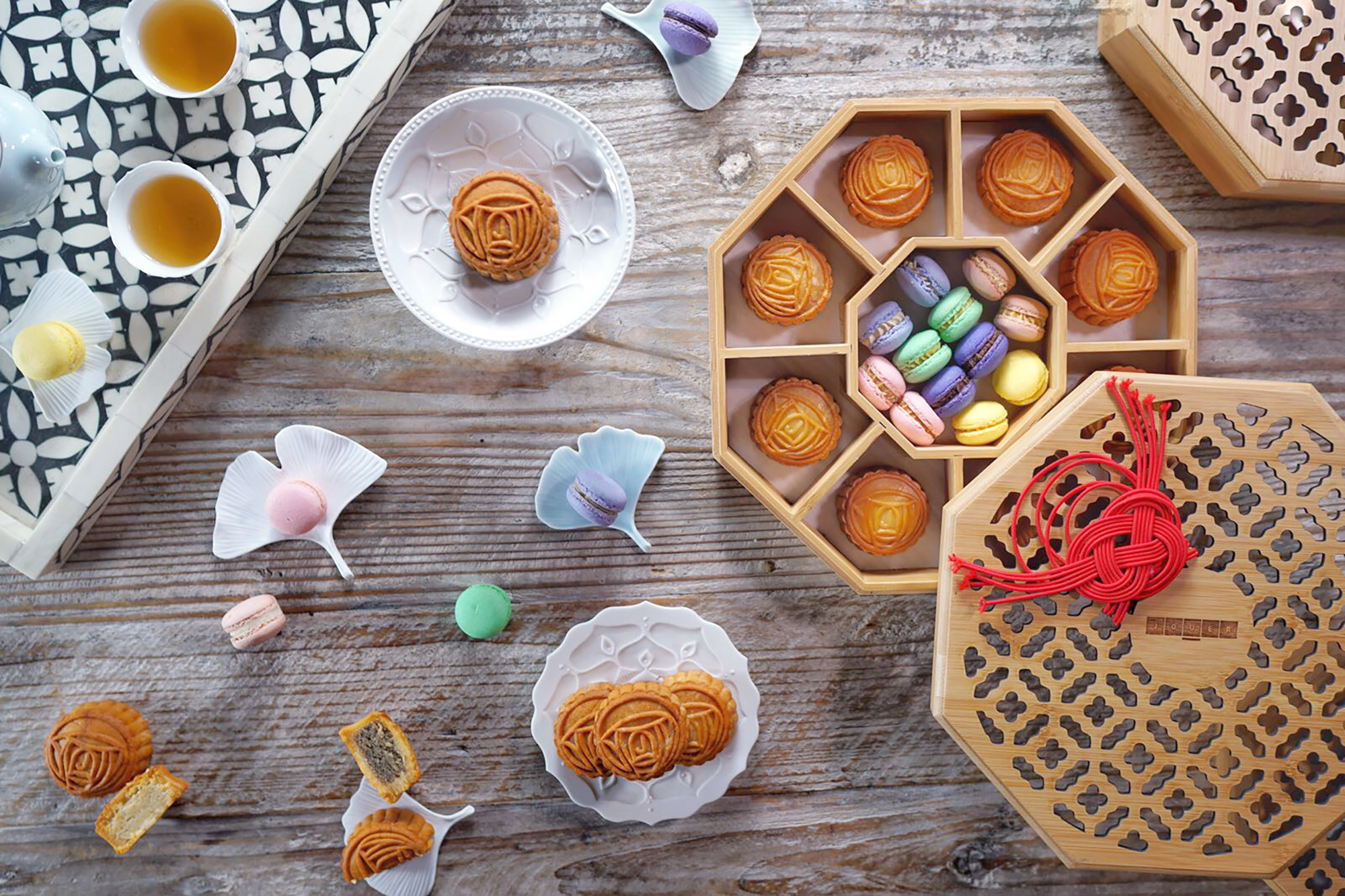 Personalized MidAutumn Gift Box